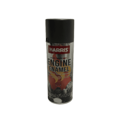 PINTURA EN SPRAY HARRIS GRIS HIERRO FUNDIDO TEMPERATURA