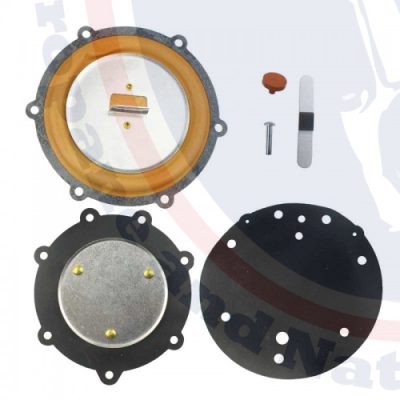 KIT DIAFRAGMA IMPCO C-RK-J-2 CENTURY