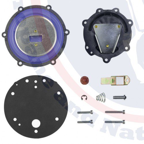 KIT DIAFRAGMA IMPCO RK-COBRA