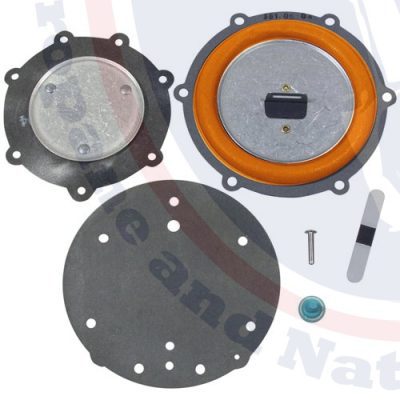 KIT DIAFRAGMA IMPCO C-RK-J CENTURY