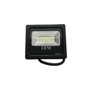 REFLECTOR LED 10 WATTS 6400K 110V.