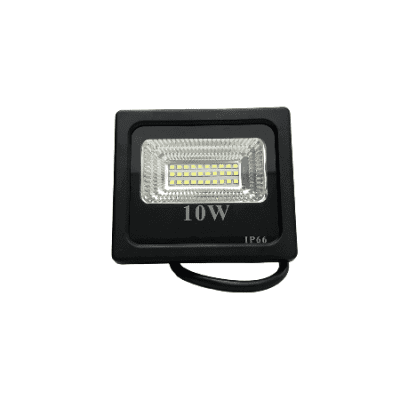 REFLECTOR LED 10 WATTS 6400K 110V.