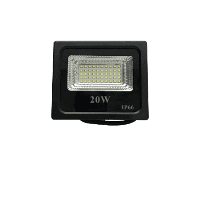 REFLECTOR LED 20 WATTS 6400K 110V.