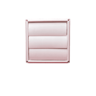 REJILLA DUCTO PLASTICA 6 PULGADAS