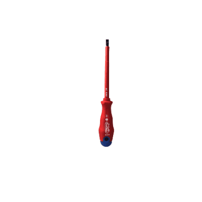 DESTORNILLADOR INSULADO PLANO 1/4 X 5 BEST VALUE