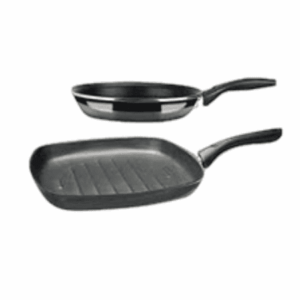 SARTEN VITREX EN KIT (ASADOR 27 CM & SARTEN 24 CENTIMETROS