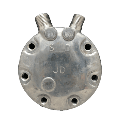 TAPA COMPRESOR AUTO ORING SD709
