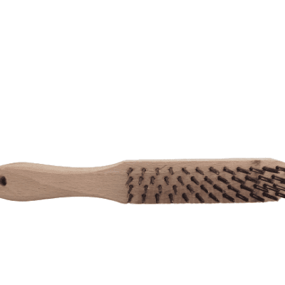 CEPILLO DE ACERO MANGO MADERA 4 X 15 ALEMAN