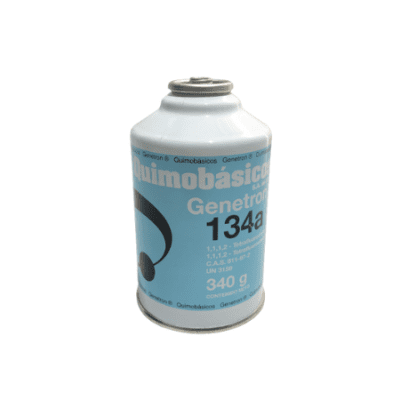 GAS REFRIGERANTES 134-A GENETRON 12 ONZAS