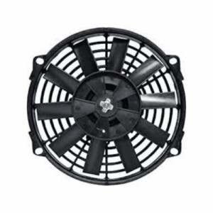 ABANICO UNIVERSAL CONDENSADOR AUTO 12 PULGADAS 24 VOLTIOS 80 WATTS
