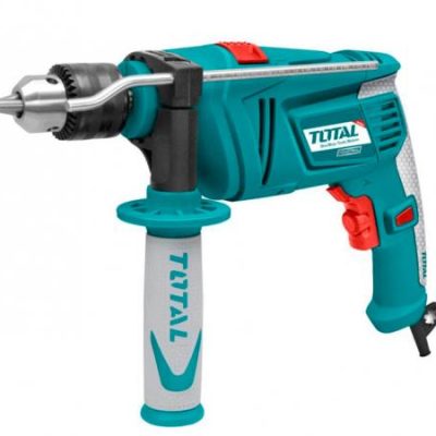 TALADRO IMPACTO 750 WATTS MANDRIL 1/2 TOTAL