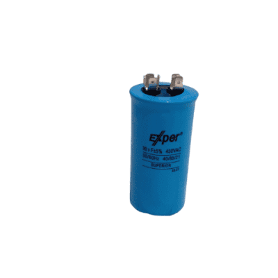 CAPACITOR MARCHA 30 MICROFARADIOS 440 VOLTIOS