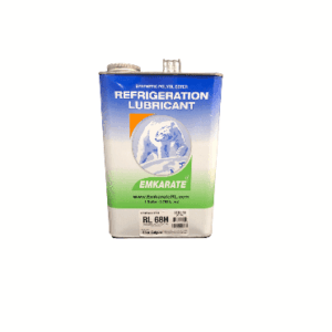 ACEITE EMKARATE R-134-A 68H GALON 128 ONZAS