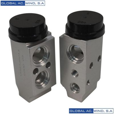 VALVULA EXPANSION AUTO HYUNDAI SONATA 11-14 KIA OPTIMA 11-15 GLOBAL A/C WIND