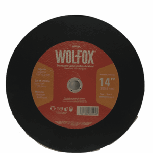 DISCO CORTE TOOLCRAFT 14 X 7/64 X 1
