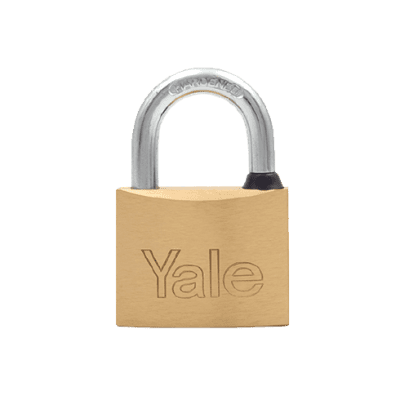 CANDADO YALE 110-30 ARO CORTO