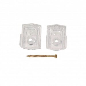 GRAPA ESPEJOS 6/1 PVC
