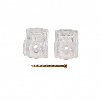 GRAPA ESPEJOS 6/1 PVC