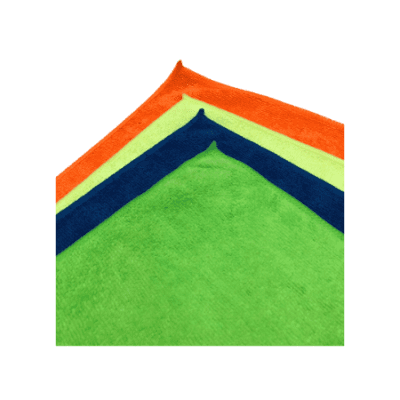 LANILLA MICROFIBRA MULTICOLOR 16 X 16 PULGADAS
