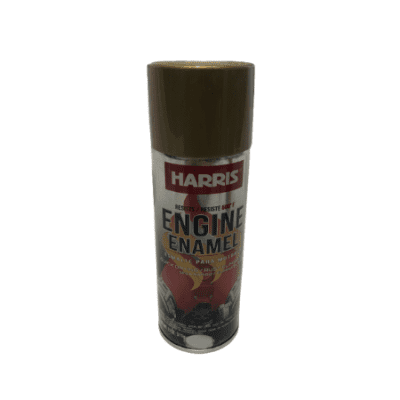 PINTURA EN SPRAY HARRIS DORADO TEMPERATURA