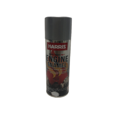 PINTURA EN SPRAY HARRIS ALUMINIO TEMPERATURA