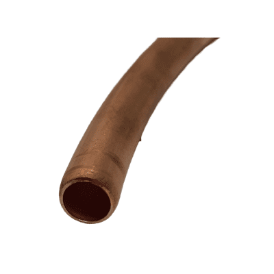 TUBERIA COBRE FLEXIBLE 3/8