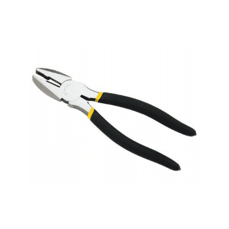 ALICATE ELECTRICO STANLEY NO. 07