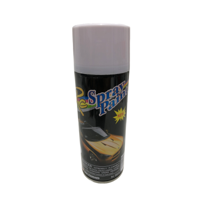 PINTURA EN SPRAY ECONOMICO BLANCO BRILLO