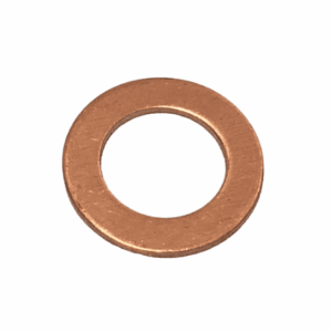 ARANDELA PLANA COBRE 3/8