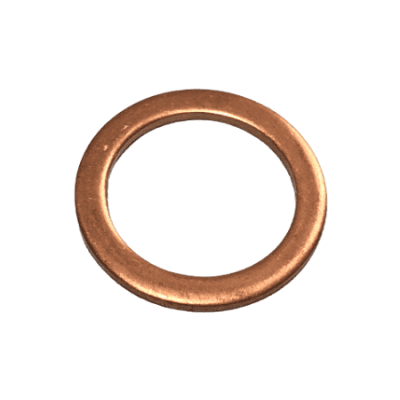 ARANDELA PLANA COBRE 5/8