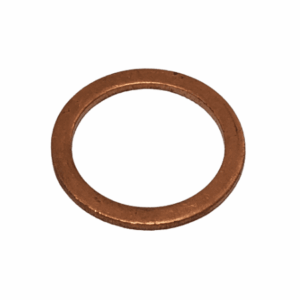 ARANDELA PLANA COBRE 3/4