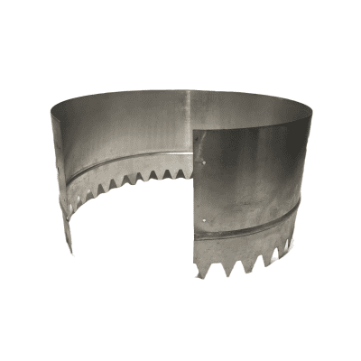 COLLAR DUCTO FLEXIBLE NO. 10