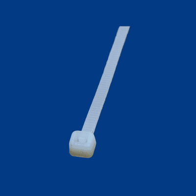 ABRAZADERA PLASTICA NO. 10