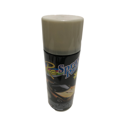 PINTURA EN SPRAY ECONOMICO GRIS