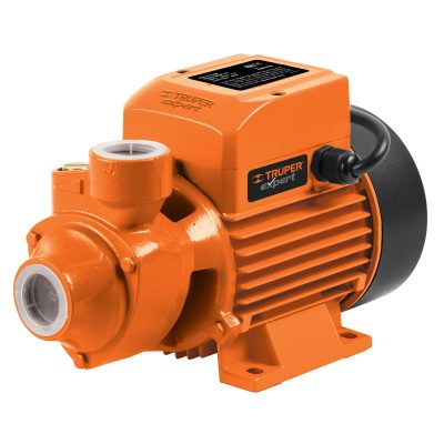 BOMBA AGUA LADRONA 1/2 HP 110 VOLTIOS TRUPER