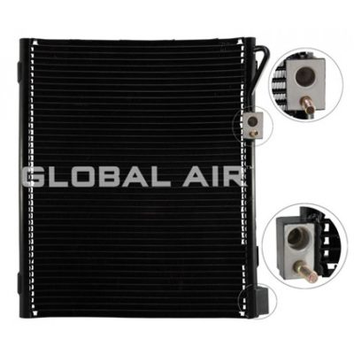 CONDENSADOR DODGE RAM 1500 02-08 2500/3500 03-08 GLOBAL AIR