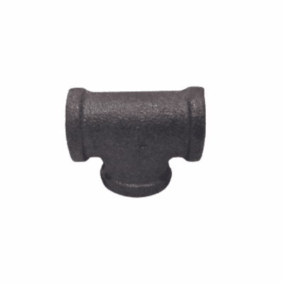 TEE HIERRO NEGRO 1/2 H/NPT