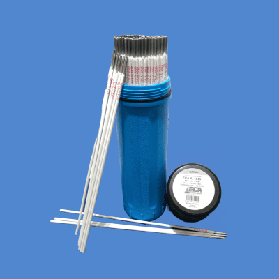 SOLDADURA DE ALUMINIO 1/8 ELECTRICA