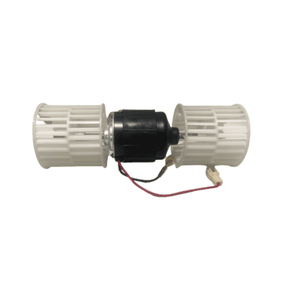 MOTOR FAN AUTO 2 EJE 24 VOLTIOS ECONOMICO