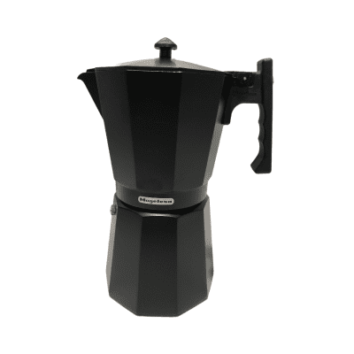 GRECA MAGEFESA 12 TAZAS NEGRA COLOMBIA
