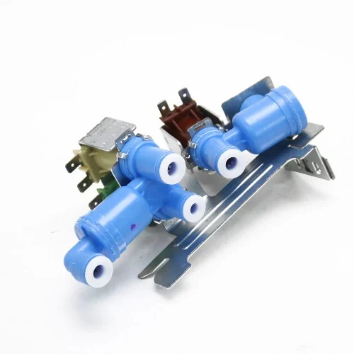 VALVULA SOLENOIDE NEVERA FRIGIDAIRE 3 BONIAS - COIL 242252702