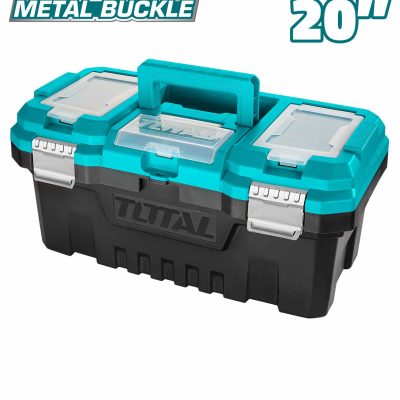 CAJA HERRAMIENTAS PLASTICA NO. 20 TOTAL