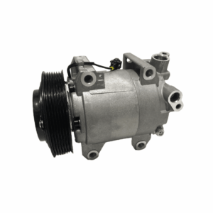 COMPRESOR AUTO NISSAN FRONTIER NP300 DIESEL 16-21 ACANALADO