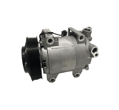 COMPRESOR AUTO NISSAN FRONTIER NP300 DIESEL 16-21 ACANALADO