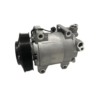 COMPRESOR AUTO NISSAN FRONTIER NP300 DIESEL 16-21 ACANALADO