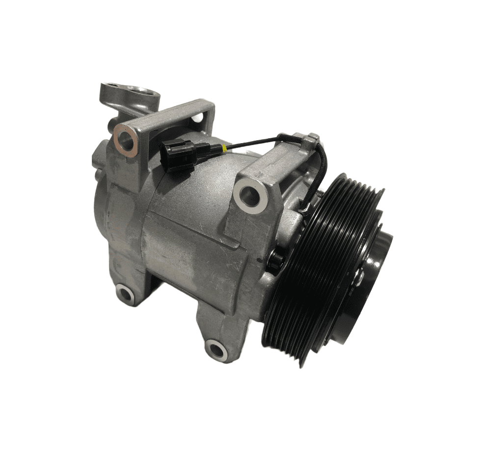 COMPRESOR AUTO NISSAN FRONTIER NP300 DIESEL 16-21 ACANALADO - Imagen 5