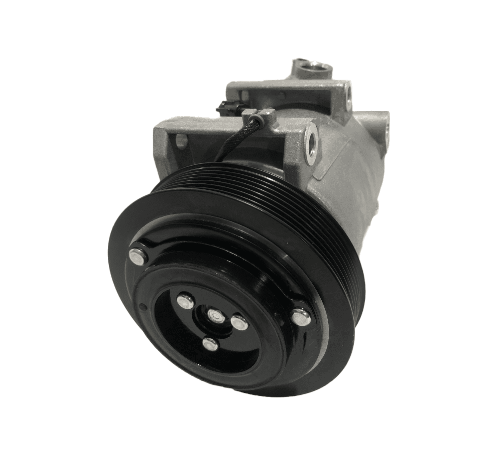 COMPRESOR AUTO NISSAN FRONTIER NP300 DIESEL 16-21 ACANALADO - Imagen 6