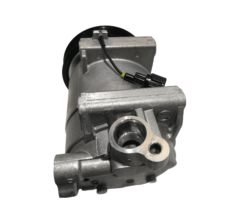 COMPRESOR AUTO NISSAN FRONTIER NP300 DIESEL 16-21 ACANALADO - Imagen 4