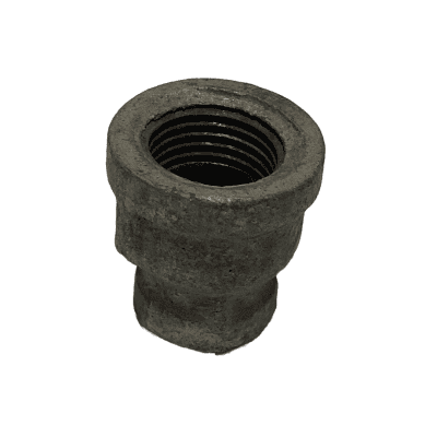 REDUCCION COPA GALVANIZADA 1/2 X 1/4 H/NPT