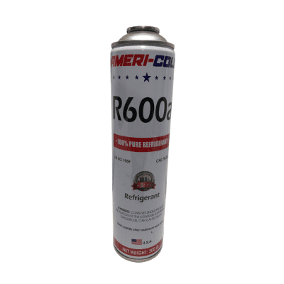 GAS REFRIGERANTE 600-A 400 GRADOS ECONOMICO